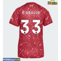 Liverpool Ronald Araujo #33 Heimtrikot Frauen 2026-27 Kurzarm